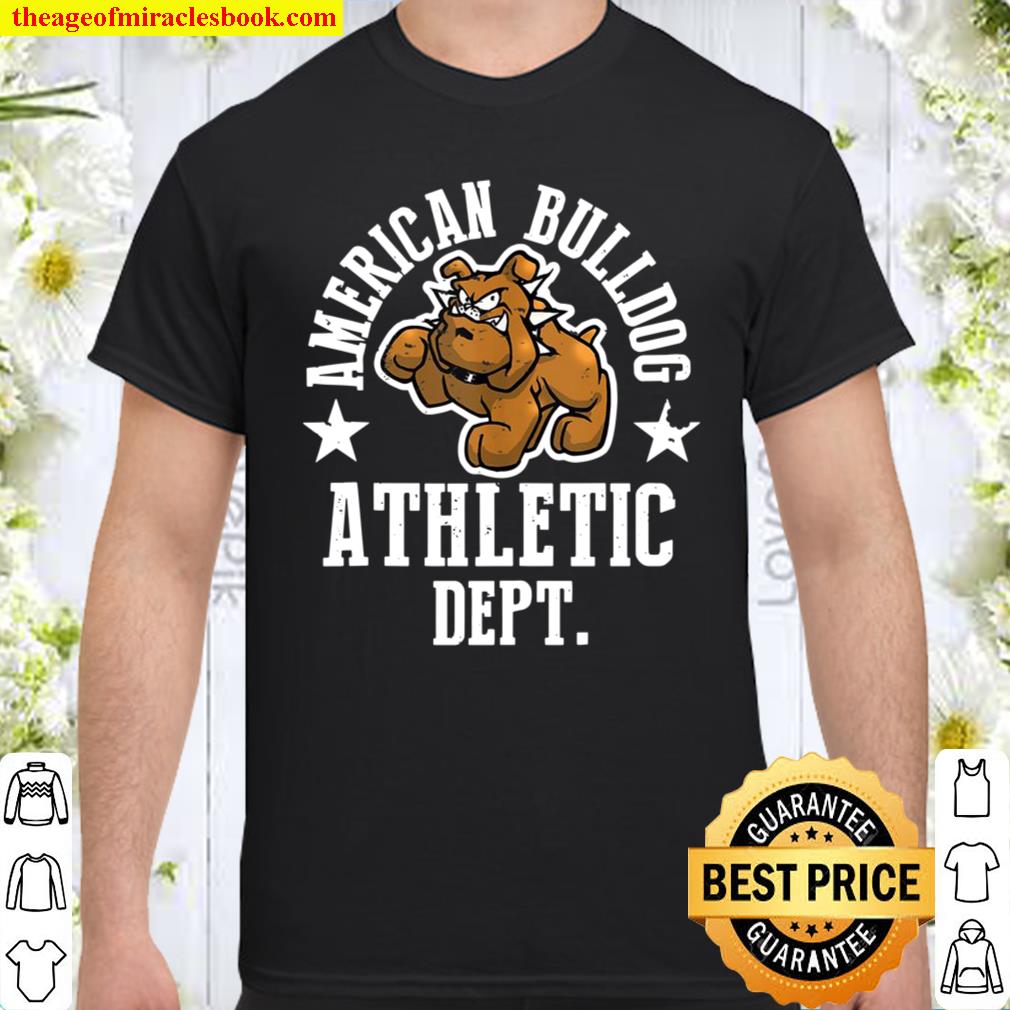 Bulldog Athletic No2 Ver2 2021 Shirt, Hoodie, Long Sleeved, SweatShirt