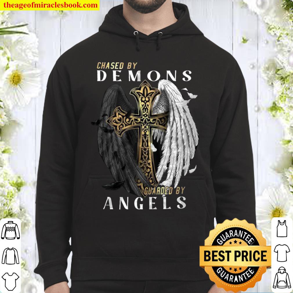 Demons and angels hoodie hot sale