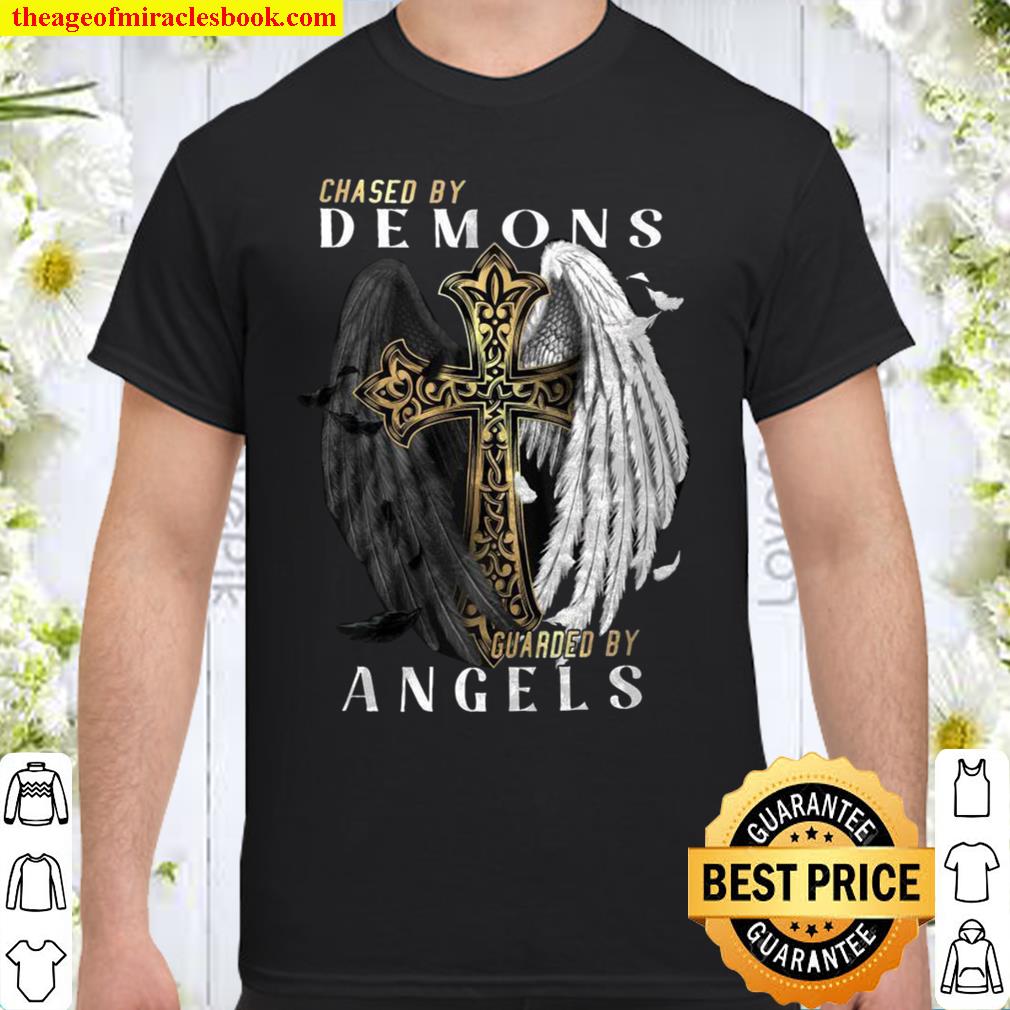 Demons and best sale angels sweatshirt