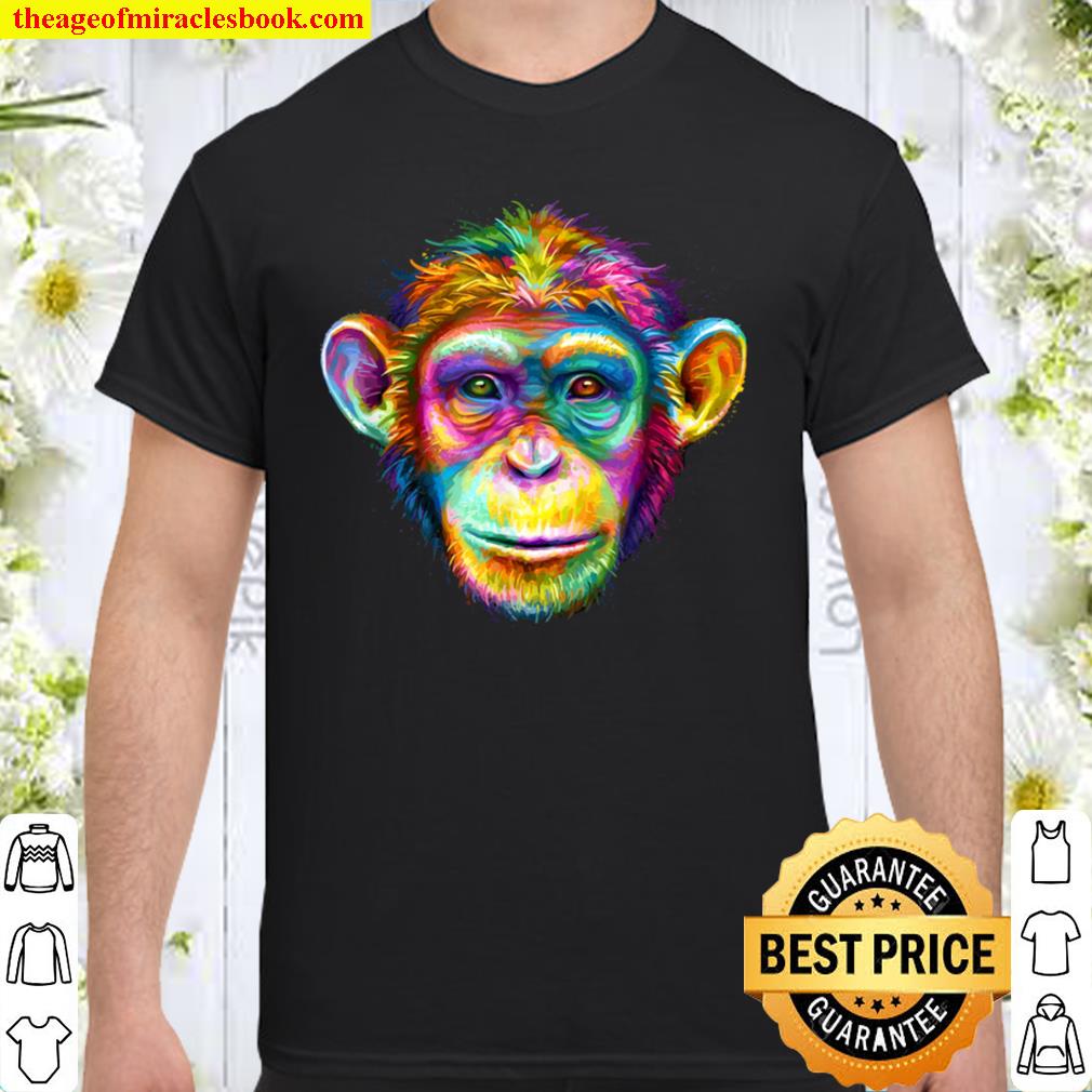 Chimpanzee limited Shirt, Hoodie, Long Sleeved, SweatShirt