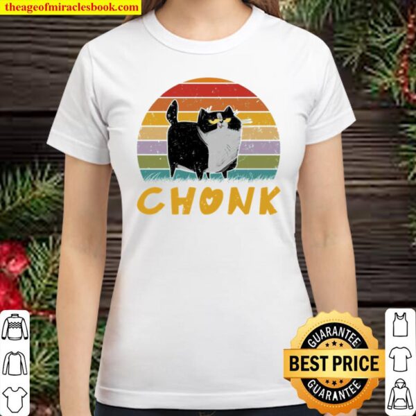 Chonk Classic Women T-Shirt