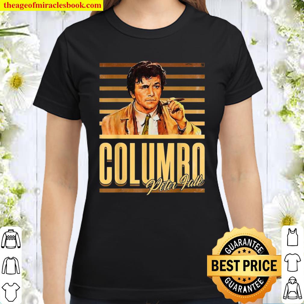 Columbo Classic Women T-Shirt