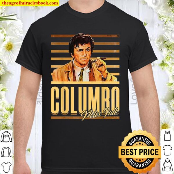 Columbo Shirt