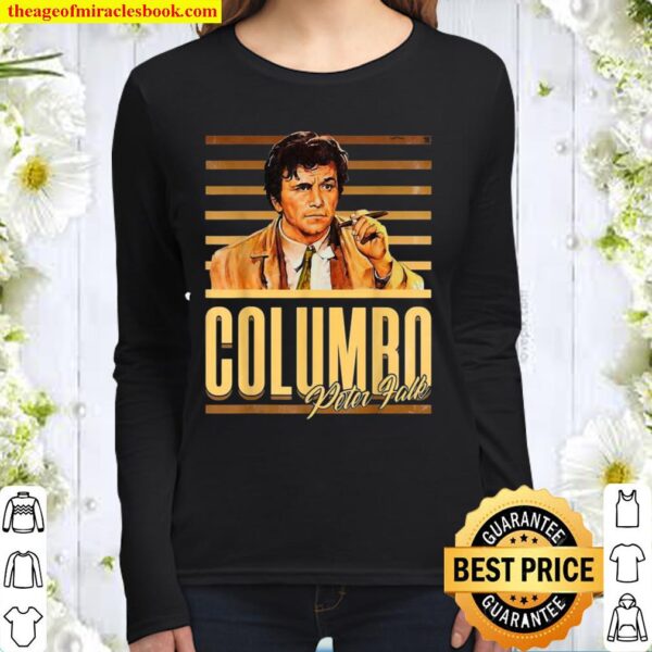Columbo Women Long Sleeved