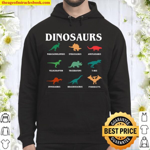 Dinosaurs T-Shirt, Brachiosaurus Shirt, Jurassic Hoodie