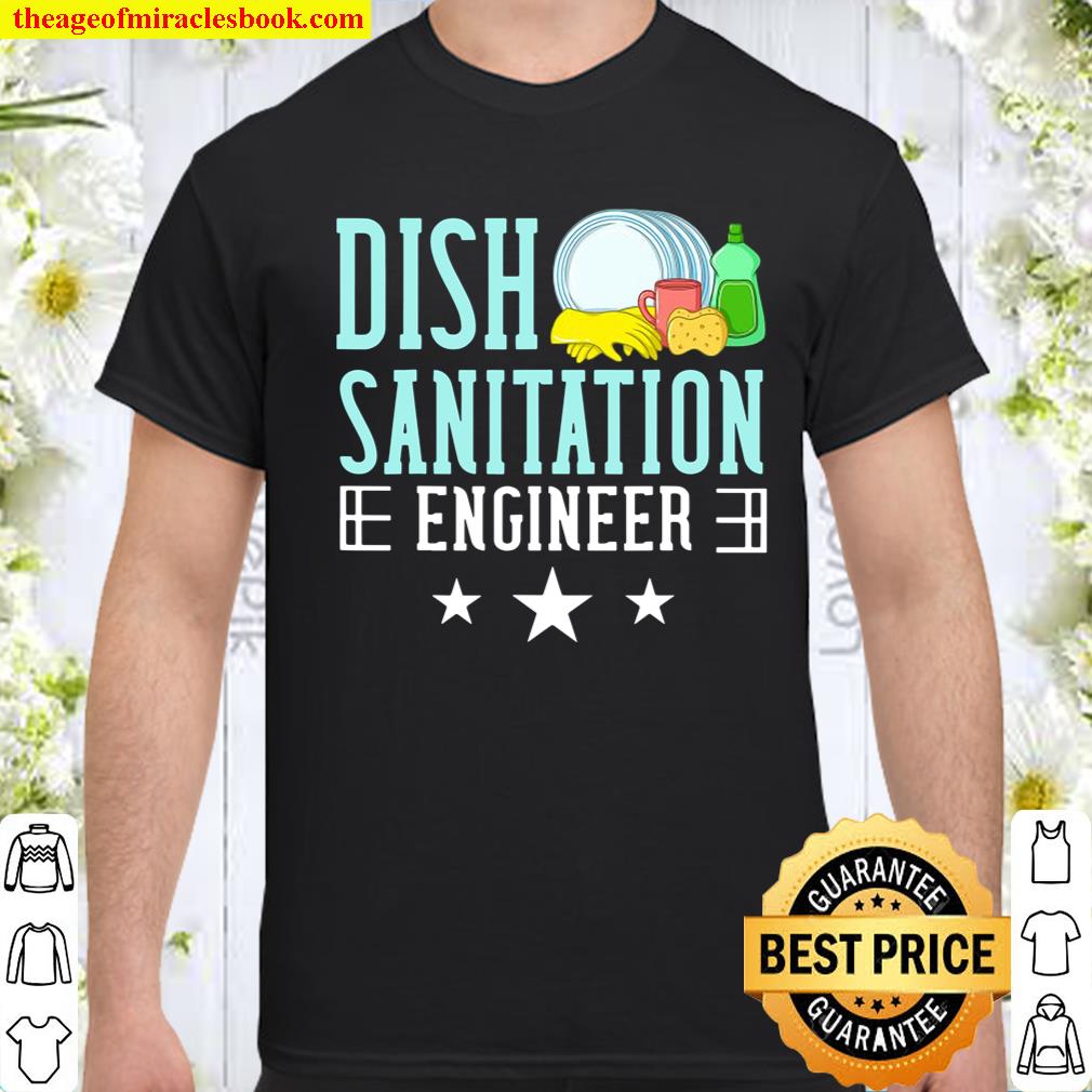 Dishwasher Dishwashing Gift Job Dish Washing shirt, hoodie, tank top, sweater