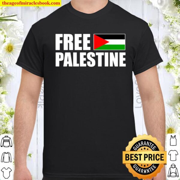 FREE PALESTINE Shirt