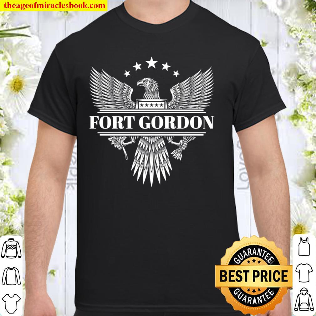 Fort Gordon limited Shirt, Hoodie, Long Sleeved, SweatShirt