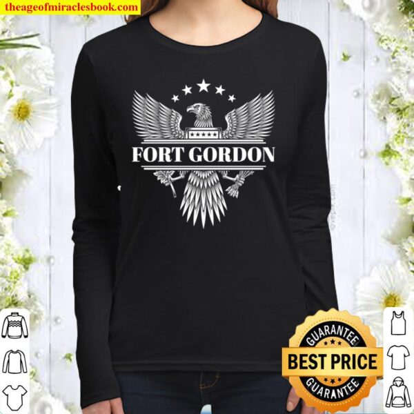 Fort Gordon Women Long Sleeved