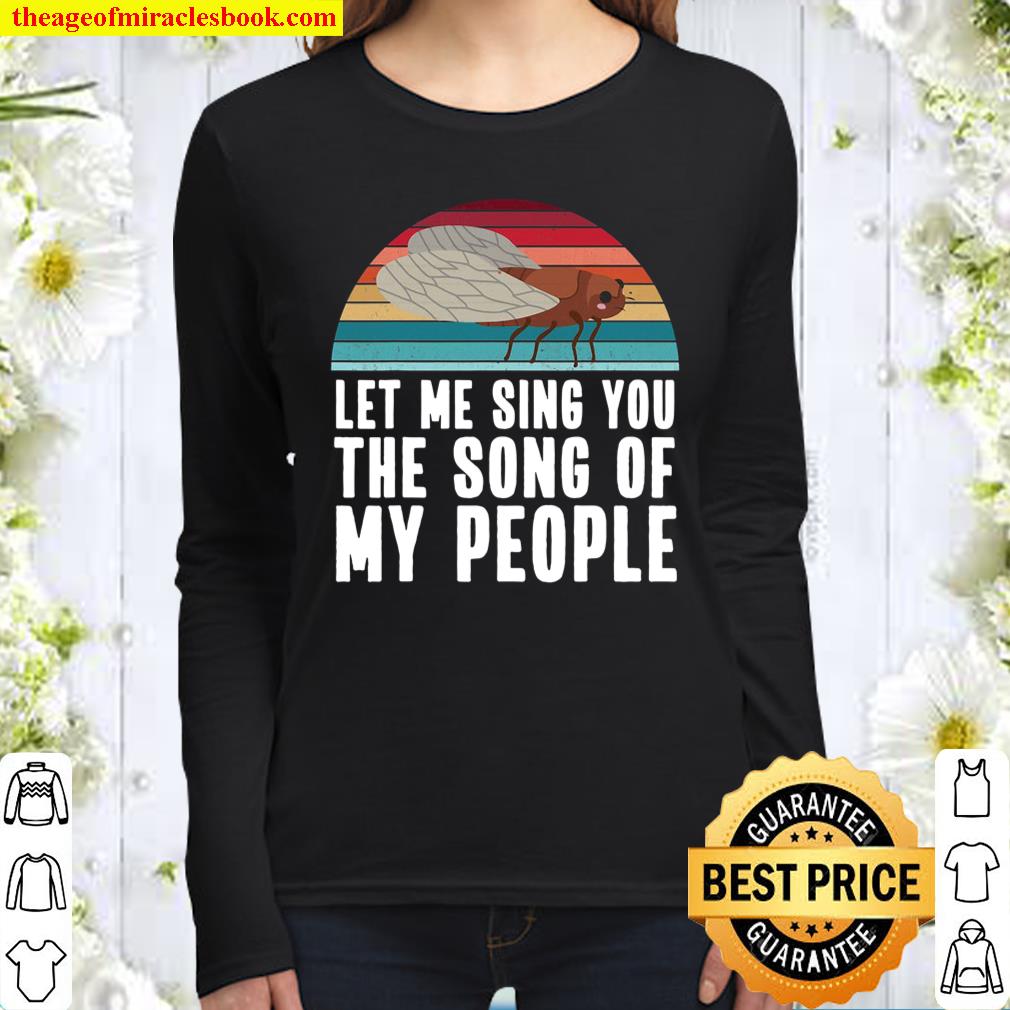 Funny Cicadas Meme 17 Year Cicada Invasion Song Quote Insect shirt ...