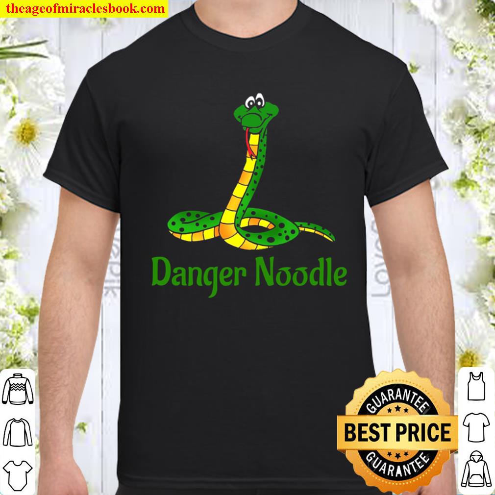 Funny Snake Herpetology Herpetologist Danger Noodle Pullover shirt, hoodie, tank top, sweater