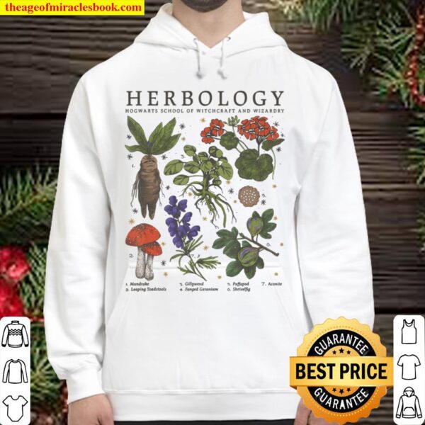 etsy herbology sweatshirt