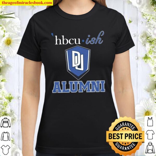 Hbcuish Alumni Classic Women T-Shirt