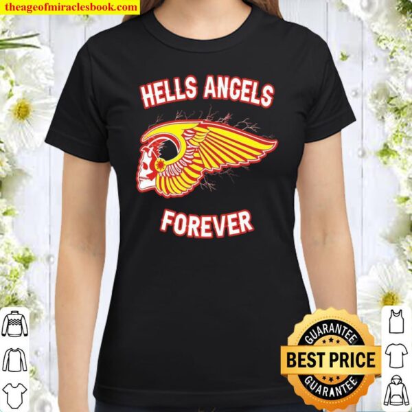 Hells Angels Classic Women T-Shirt
