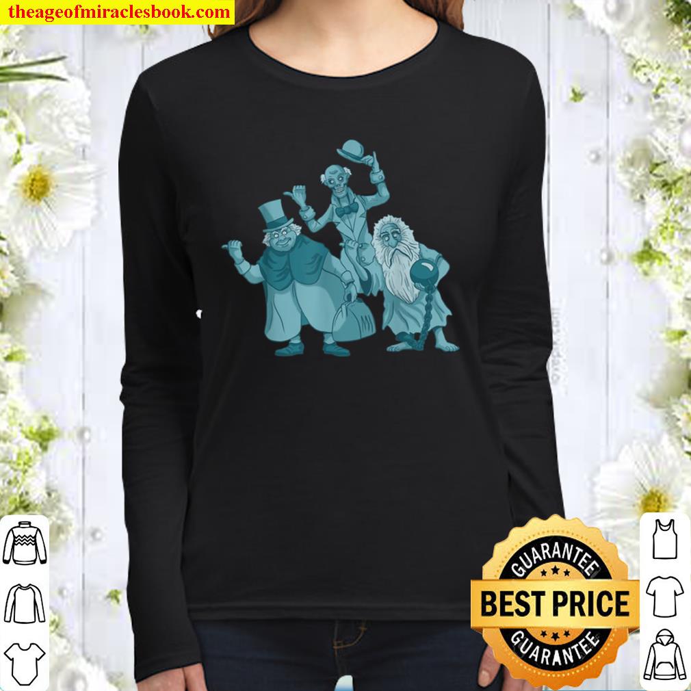 Hitchhiking Ghosts Women Long Sleeved