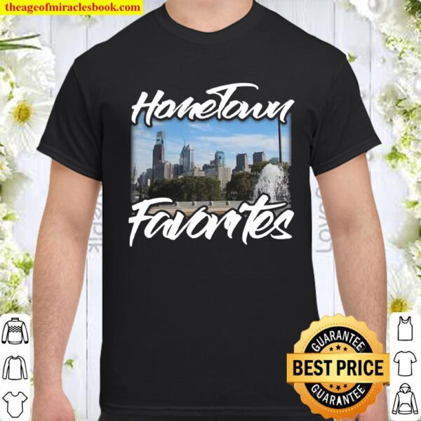 Honetowu Favorites Shirt