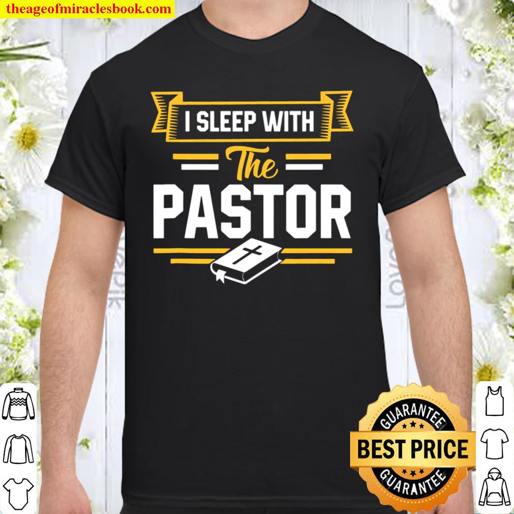 funny pastor shirts