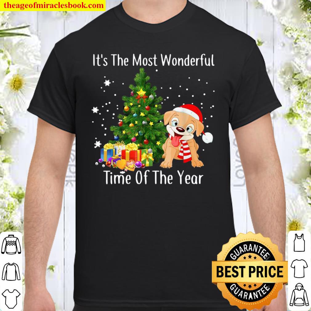 It’s The Most Wonderful Time Of The Year limited Shirt, Hoodie, Long Sleeved, SweatShirt