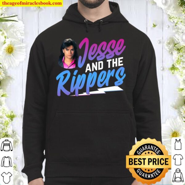 Jesus And The Rippers Hoodie