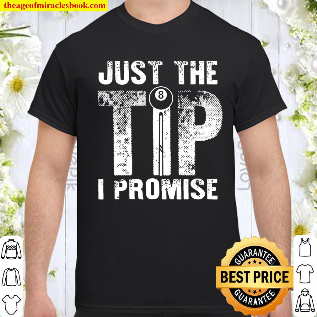Just The Tip I Promise shirt, hoodie, tank top, sweater