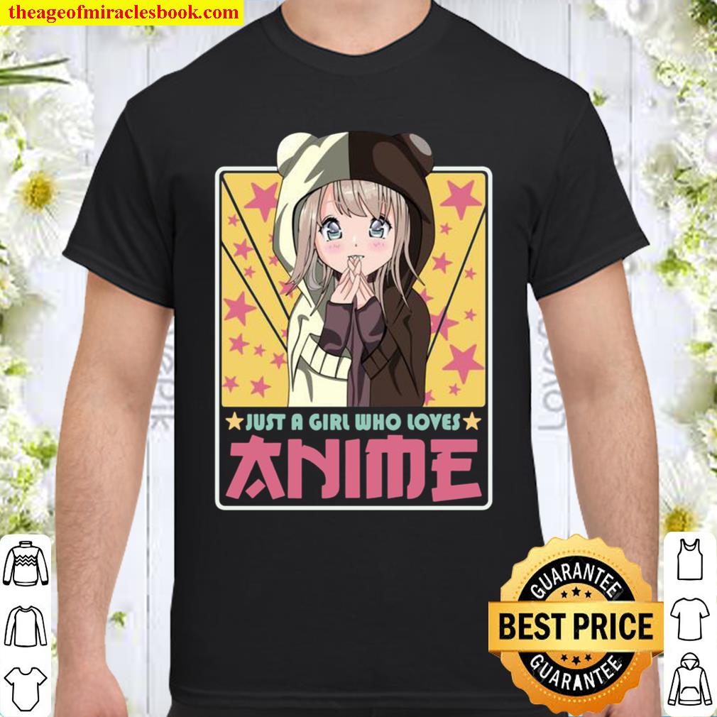 Kawaii Anime Merch fr M„dchen Niedlich Otaku Japanisches limited Shirt, Hoodie, Long Sleeved, SweatShirt