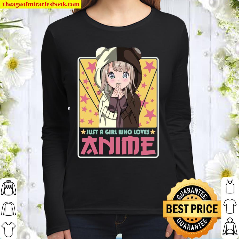 Kawaii Anime Merch f r M„dchen Niedlich Otaku Japanisches limited Shirt,  Hoodie, Long Sleeved, SweatShirt