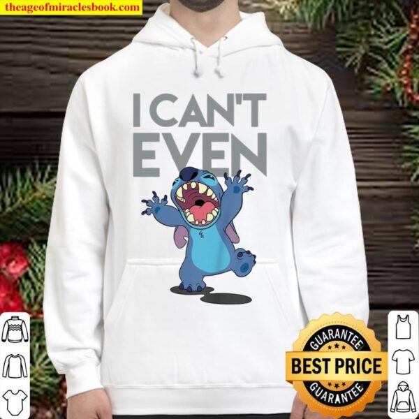 Kids Cant Even Lilo And Stitch Hoodie