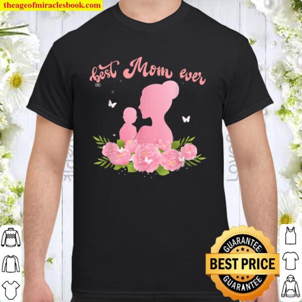 Ladies Mother’s Day Present Super Mum hot Shirt, Hoodie, Long Sleeved, SweatShirt