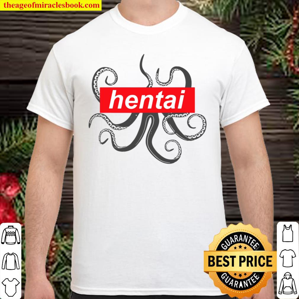 Lewd Hentai Tentacle Japanese Otaku & Gift 2021 Shirt, Hoodie, Long Sleeved, SweatShirt