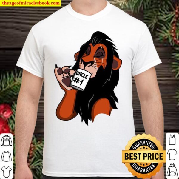 Lion King Uncle #1 Shirt