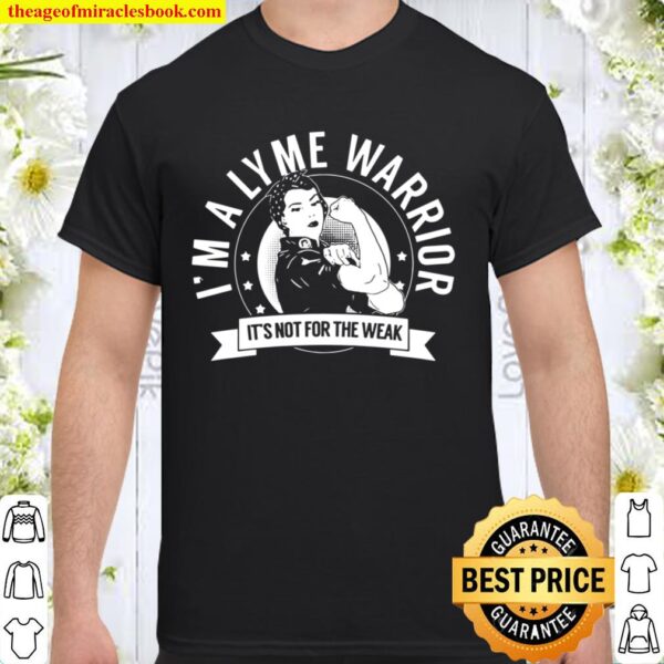 Lyme Warrior Nftw Shirt