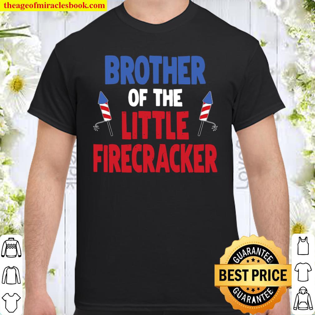 Matching Family Brother Birthday Party Fourth Of July new Shirt, Hoodie, Long Sleeved, SweatShirt