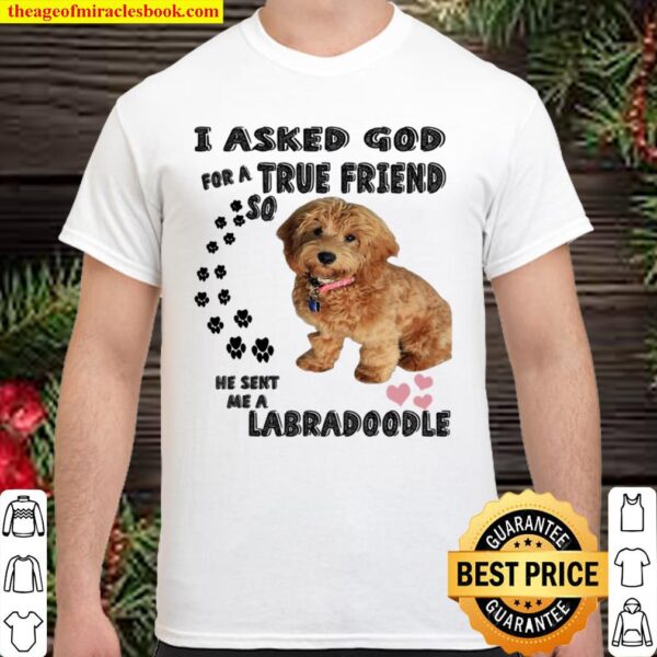 Mini Labradoodle Art, Labrapoodle Dog Mom, Cute Labradoodle Shirt