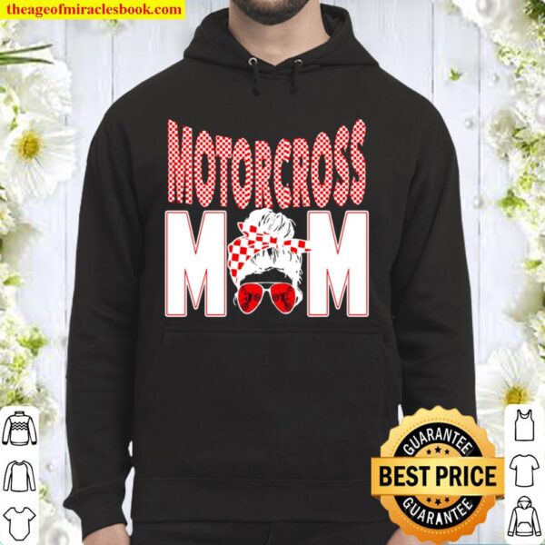 Motocross Mom Hoodie
