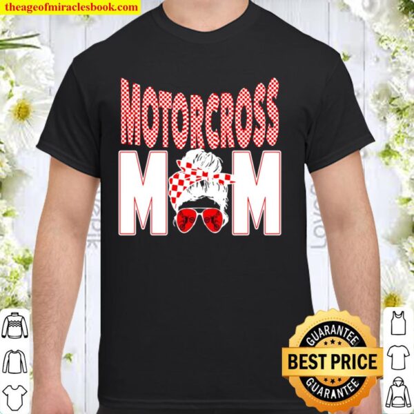 Motocross Mom Shirt