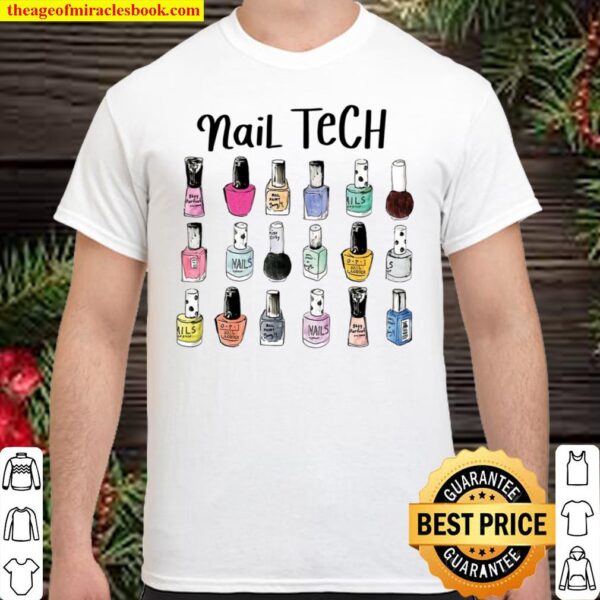 Nail Tech Shirt