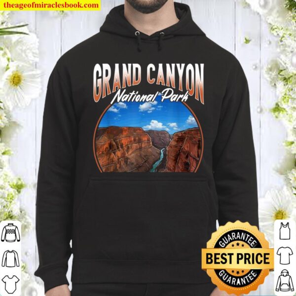National Park Grand Canyon National Park Hoodie