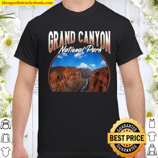 National Park Grand Canyon National Park Shirt