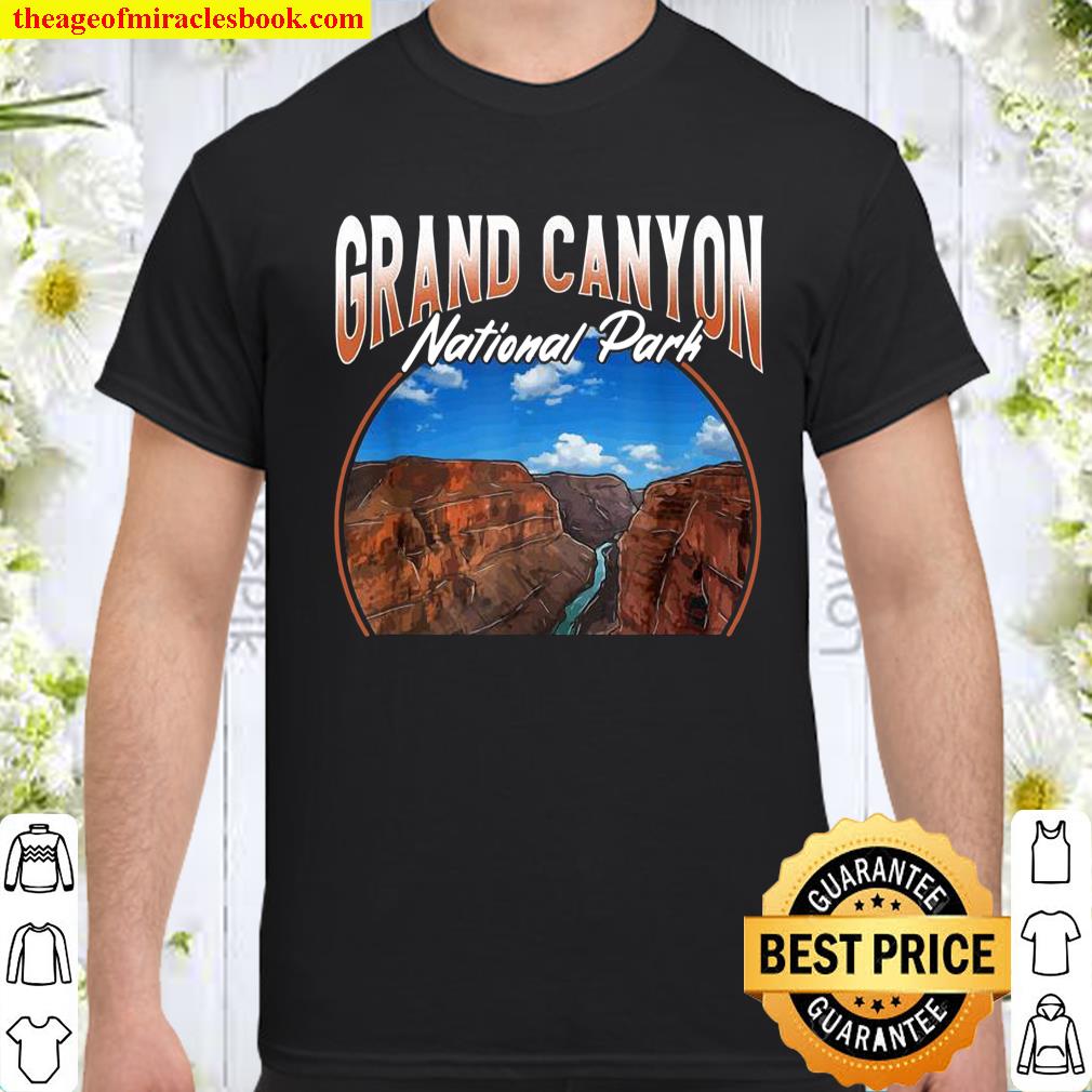 National Park Grand Canyon National Park shirt, hoodie, tank top, sweater