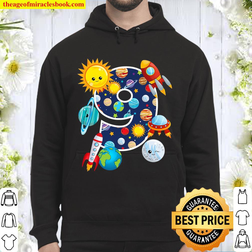 Boys discount space sweatshirt