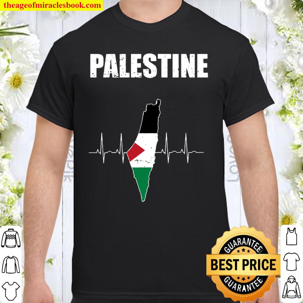 Palestine Flag Palestinian Country Map Gift limited Shirt, Hoodie, Long Sleeved, SweatShirt