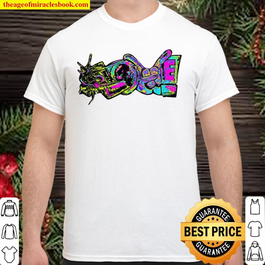 Peace Love Graffiti Shirt – Spray Paint Tshirt – Rock and Roll Apparel – Rock Hand Sign Clothes shirt