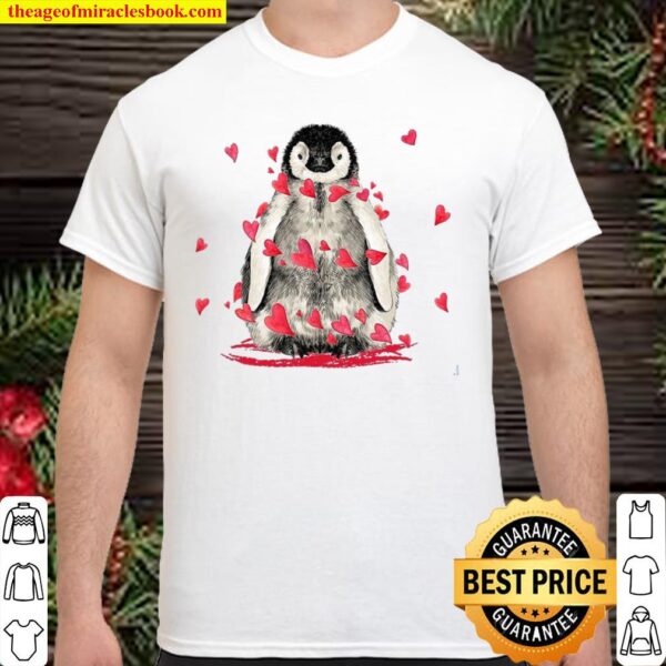 Penguin Love Shirt
