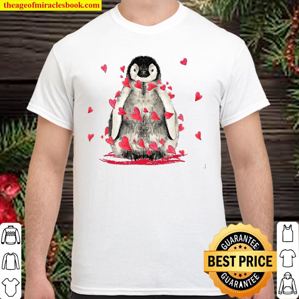 Penguin Love 2021 Shirt, Hoodie, Long Sleeved, SweatShirt