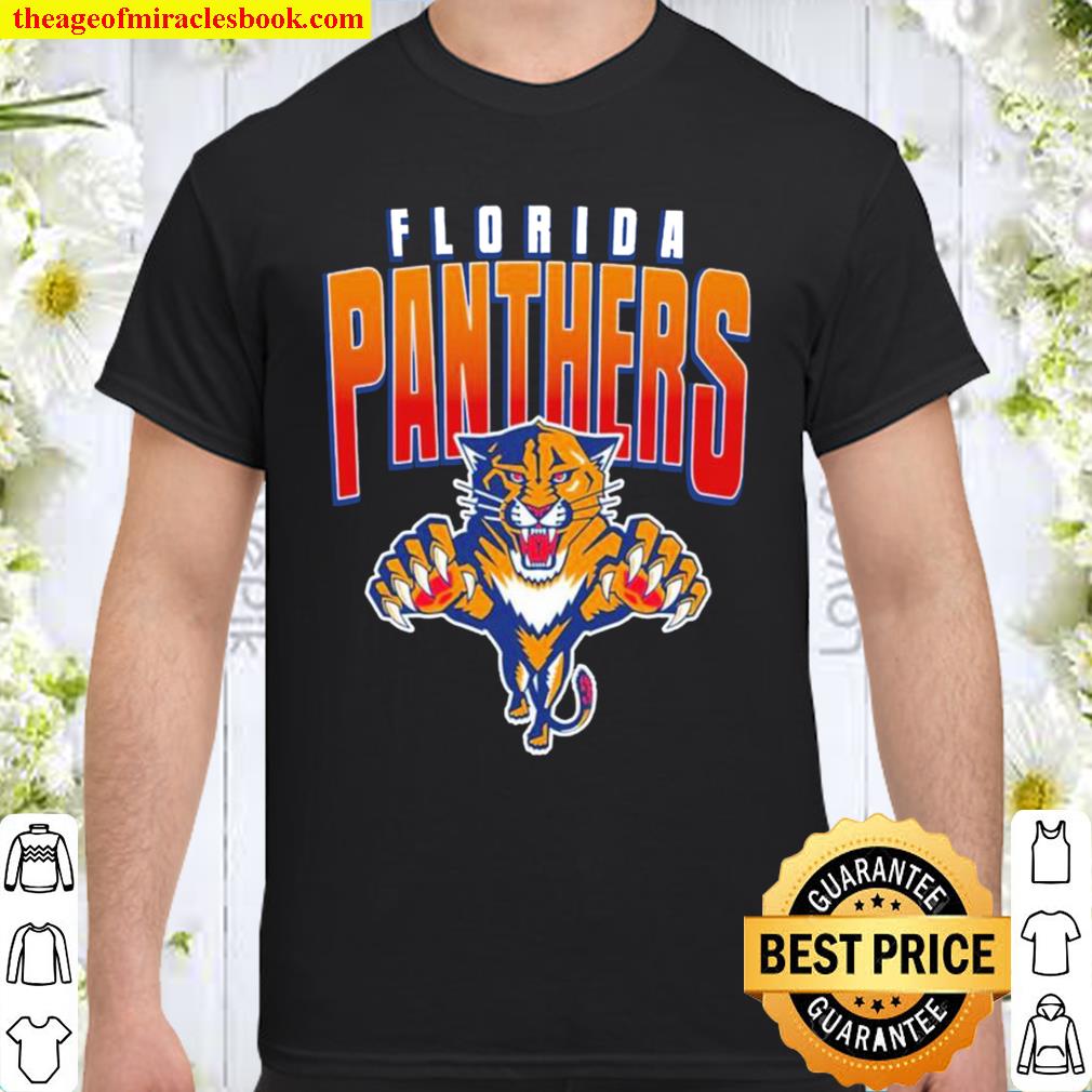 Retro Florida panthers nhl limited shirt, hoodie, sweatshirt for men and  women