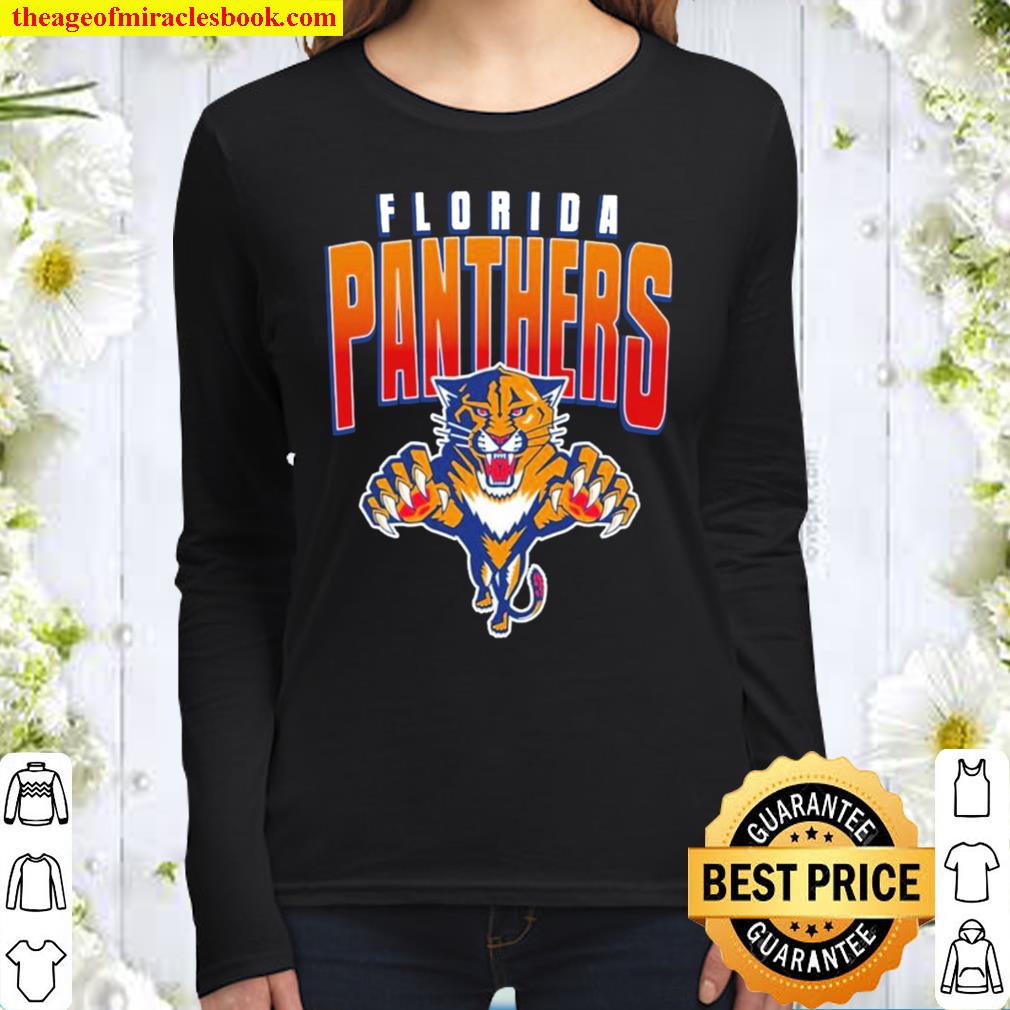 Vintage Florida Panthers Crewneck Sweatshirt Size Medium M 