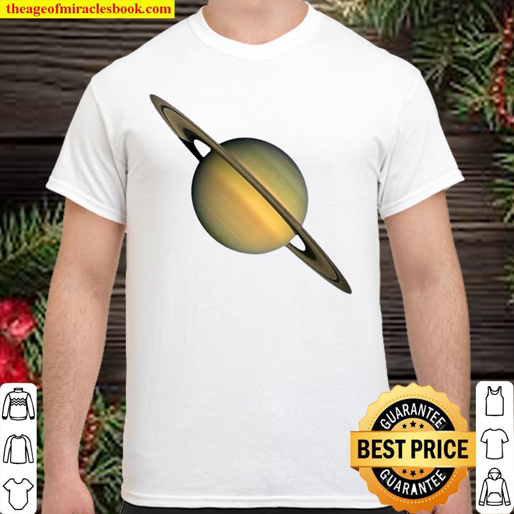 Saturn Print Cool Space 2021 Shirt, Hoodie, Long Sleeved, SweatShirt