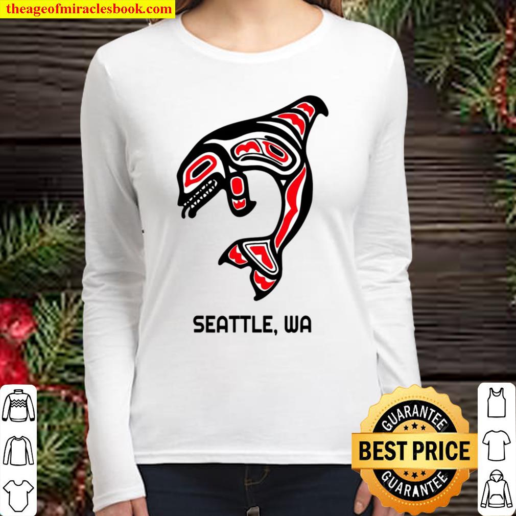 LGBT Seattle Kraken Pride Shirt, hoodie, sweater, long sleeve and