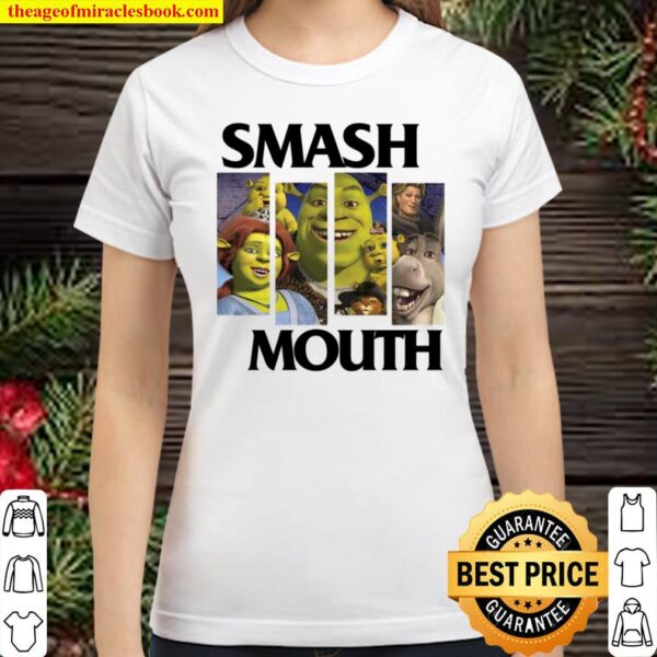 Smash Mouth Classic Women T-Shirt
