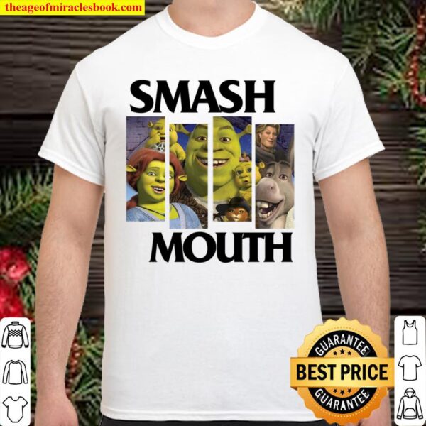 Smash Mouth Shirt